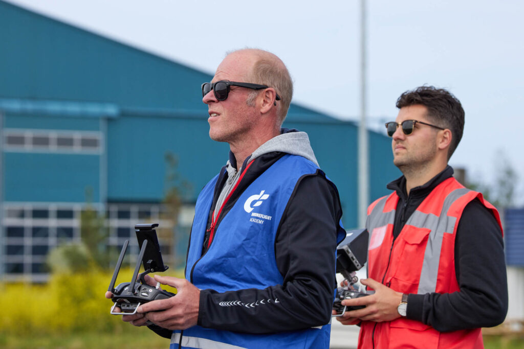 Europäische Gesetze und Verordnungen zu Drohnen