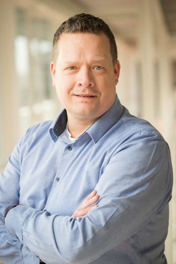 Tycho van den Oosten