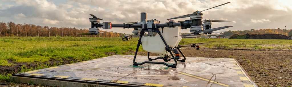 DJI Agras